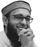 Photo of the instructor, Bilal Ismail, smiling